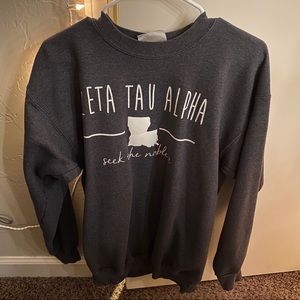 Zeta Tau Alpha Sweatshirt